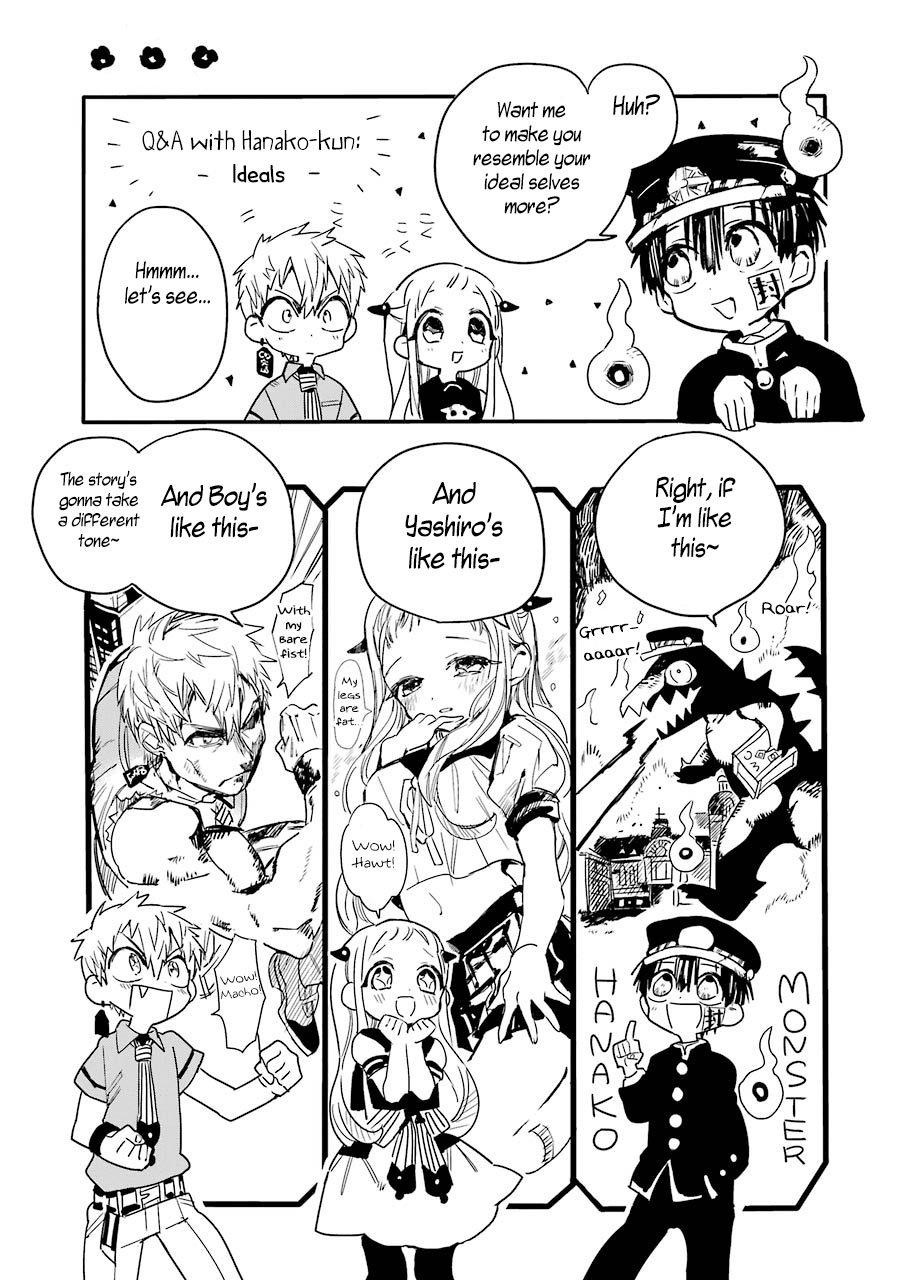 Toilet Bound Hanako Kun, Chapter 5 image 27